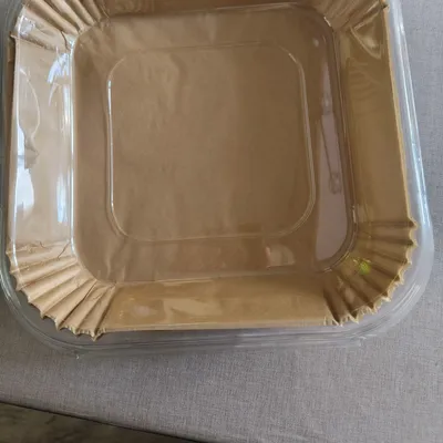 Moules en papier sulfurisé 